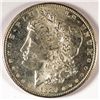 Image 1 : 1889 MORGAN SILVER DOLLAR, MS-64  BLAST WHITE