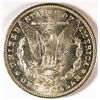 Image 2 : 1889 MORGAN SILVER DOLLAR, MS-64  BLAST WHITE