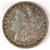 Image 1 : 1893-CC MORGAN SILVER DOLLAR, XF-40  RARE