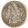 Image 1 : 1896-S MORGAN SILVER DOLLAR, XF+  SCARCE
