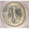 Image 3 : 1942 D WALKING LIBERTY HALF DOLLAR PCGS MS65 GREEN LABEL WHITE