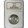 Image 1 : 1945 WALKING LIBERTY HALF DOLLAR NGC MS66 SUPER