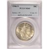 Image 1 : 1946 S WALKING LIBERTY HALF DOLLAR PCGS MS65 NICE