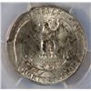 Image 3 : 1941 WASHINGTON QUARTER PCGS MS66 SUPERB WHITE