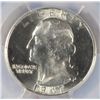 Image 2 : 1947 WASHINGTON QUARTER PCGS MS65 WHITE