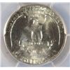 Image 3 : 1949 D WASHINGTON QUARTER PCGS MS65 WHITE