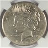 Image 2 : 1928 PEACE DOLLAR NGC AU CLEANED