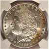 Image 2 : 1885-O MORGAN DOLLAR NGC MS64