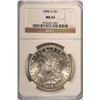 Image 1 : 1898-O MORGAN DOLLAR NGC MS63