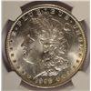 Image 2 : 1898-O MORGAN DOLLAR NGC MS63