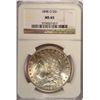 Image 1 : 1898-O MORGAN DOLLAR NGC MS65 GEM