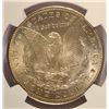 Image 3 : 1898-O MORGAN DOLLAR NGC MS65 GEM