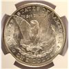 Image 3 : 1898-O MORGAN DOLLAR NGC MS62
