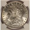 Image 2 : 1898-O MORGAN DOLLAR NGC MS63