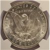 Image 3 : 1898-O MORGAN DOLLAR NGC MS63