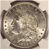 Image 2 : 1882 MORGAN DOLLAR NGC MS62