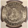 Image 3 : 1882 MORGAN DOLLAR NGC MS62
