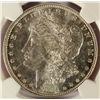 Image 2 : 1886 MORGAN DOLLAR NGC MS62