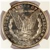 Image 3 : 1886 MORGAN DOLLAR NGC MS62