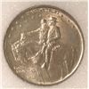 Image 2 : 1925 STONE MOUNTAIN COMMEM HALF DOLLAR GEM BU