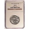 Image 1 : 1926-S OREGON COMMEM HALF DOLLAR NGC MS64