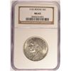 Image 1 : 1935 BOONE COMMEM HALF DOLLAR NGC MS65