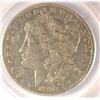 Image 2 : 1893 MORGAN DOLLAR ANACS EF40 DETAILS