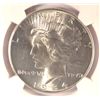 Image 2 : 1934 PEACE DOLLAR NGC MS64
