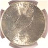 Image 3 : 1934 PEACE DOLLAR NGC MS64