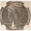 Image 2 : 1935 PEACE DOLLAR NGC MS62
