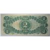 Image 3 : 1917 $2 US NOTE PMG 25 "STAR NOTE"