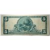 Image 2 : 1902 $5 NATIONAL SALT LAKE CITY, UT #9652 FINE