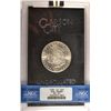 Image 1 : 1881 CC MORGAN DOLLAR GSA/NGC MS63 NO BOX, COA