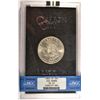 Image 1 : 1883 CC MORGAN DOLLAR GSA/NGC MS63 NO BOX, COA