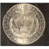 Image 3 : 1884 CC MORGAN DOLLAR GSA/NGC MS63 NO BOX, COA