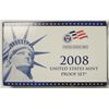 Image 1 : 2008 UNITED STATES CLAD PROOF SET IN ORIGINAL PACKAGING, THIS IS THE BETTER SET