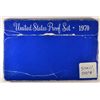 Image 1 : 1970 SMALL DATE UNITED STATES PROOF SET IN ORIGINAL PACKAGING