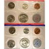 Image 3 : 1960 U.S. UNCIRCULATED MINT SET IN ORIGINAL PACKAGING, PREMIUM QUALITY COINS