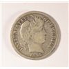 Image 1 : 1895 BARBER DIME VG