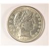 Image 1 : 1915-S BARBER QUARTER CH BU