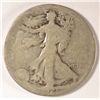 Image 1 : 1921 WALKING LIBERTY HALF DOLLAR AG
