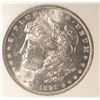Image 2 : 1891-O MORGAN DOLLAR NGC MS62