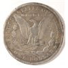 Image 2 : 1891-CC MORGAN DOLLAR VG (RIM NICKS)