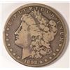 Image 1 : 1892-CC MORGAN DOLLAR VG
