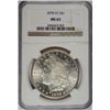 Image 1 : 1878-CC MORGAN DOLLAR NGC MS63 WHITE