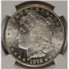 Image 2 : 1878-CC MORGAN DOLLAR NGC MS63 WHITE
