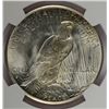 Image 3 : 1935-S PEACE SILVER DOLLAR, NGC MS-64