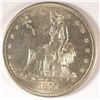Image 1 : 1877-S TRADE DOLLAR MS62++ WHITE