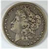 Image 1 : 1894 MORGAN SILVER DOLLAR, FINE, RARE!!
