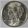 Image 1 : 1922-S PEACE DOLLAR MS62 BLAST WHITE